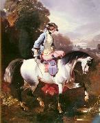 unknow artist Classical hunting fox, Equestrian and Beautiful Horses, 014. Spain oil painting artist